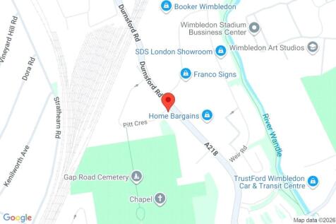 Durnsford Road, Wimbledon, SW19
