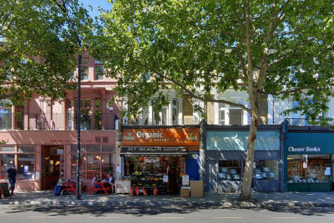 Lordship Lane, East Dulwich, London, SE22