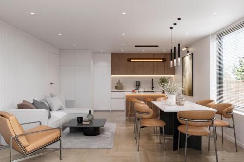 Durnsford Road, Wimbledon, London, SW19