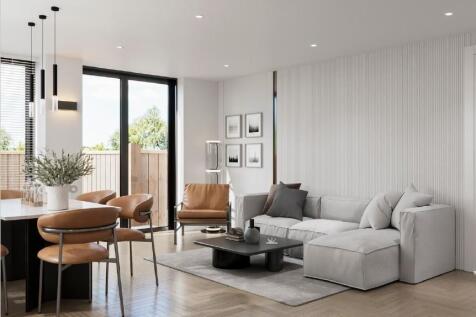 Durnsford Road, Wimbledon Park, London