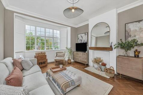 Cannon Hill Lane, Wimbledon
