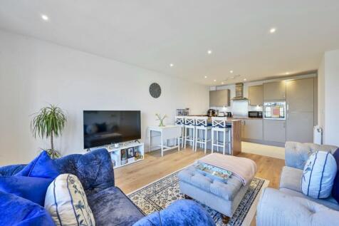 Kingston Road, Wimbledon, London, SW20