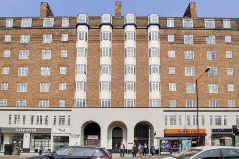 Latymer Court, Hammersmith Road, London, W6