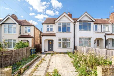 Barmouth Avenue, Perivale, Greenford