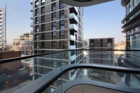 Principal Tower, Principal Place, EC2A
