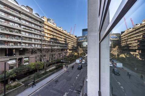 Wood Street, London, EC2Y