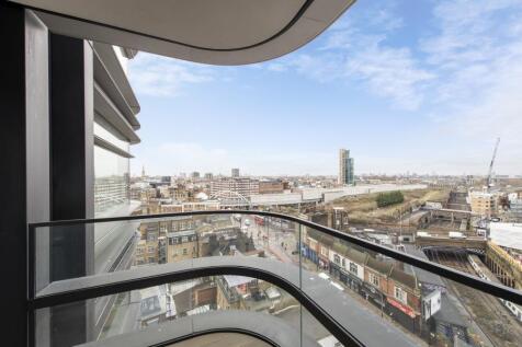 Principal Tower, Principal Place, EC2A