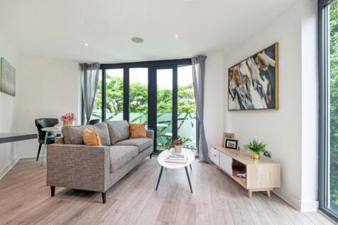 Tavistock Crescent, Notting Hill, London