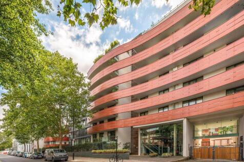Barlby Road, North Kensington, London, W10