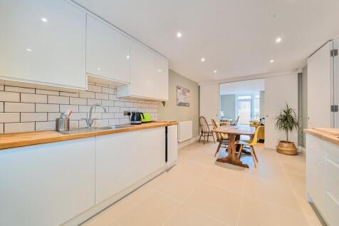 Nash Road, Brockley, London, SE4