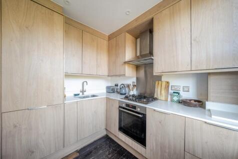 Breakspears Road, Brockley, London, SE4
