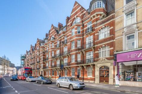 Hammersmith Road, West Kensington, London, W14