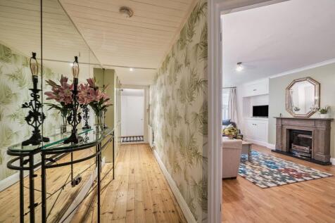 Comeragh Road, Barons Court, London, W14