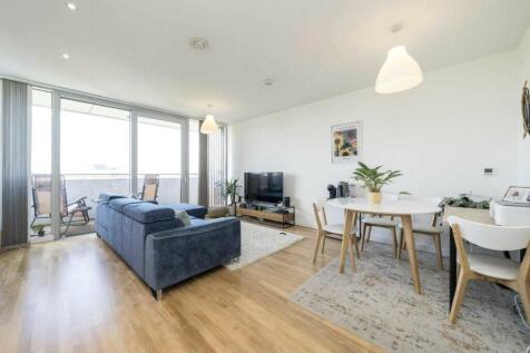 Edmunds House, Colonial Drive, Chiswick, W4
