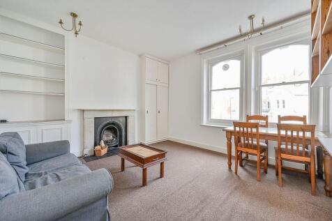 Edith Road, West Kensington, London, W14