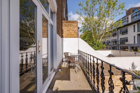 Avonmore Road, 
West Kensington, W14