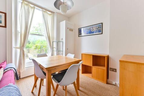 Palliser Road, West Kensington, London, W14