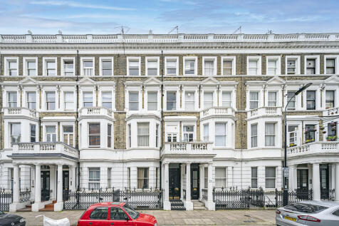 Comeragh Road, London, W14