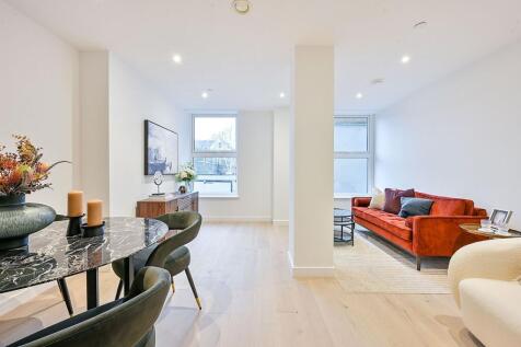 Marlborough House, Chiswick, London, W4