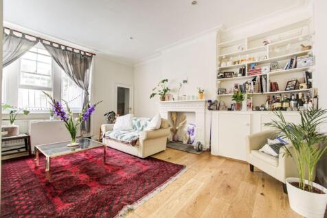 Challoner Street, Barons Court, London, W14