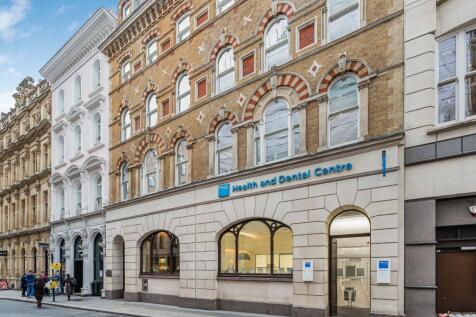 Chancery Lane, 
Clifford's Inn, WC2A