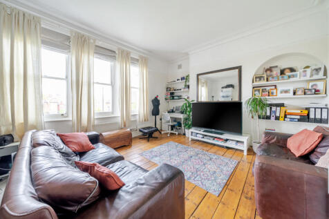 Knatchbull Road, London
