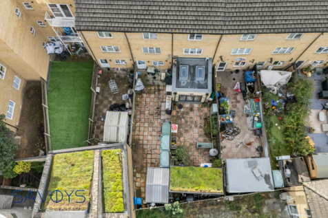 Wodehouse Avenue, London, SE5