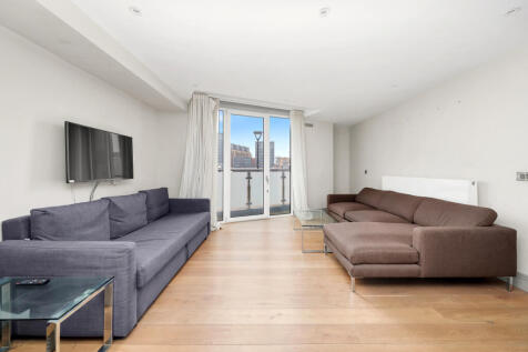 Clove Hitch Quay, SW11