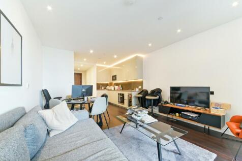 Glacier House, Charles Clowes Walk, Nine Elms, SW11 