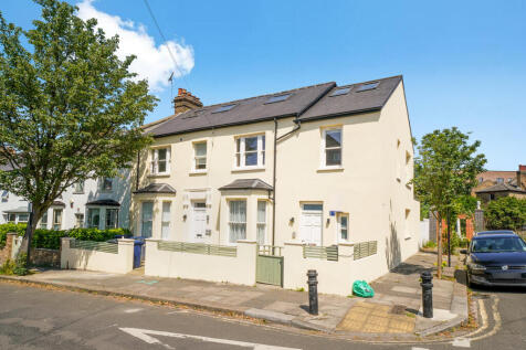 Brougham Road, Acton, London, W3