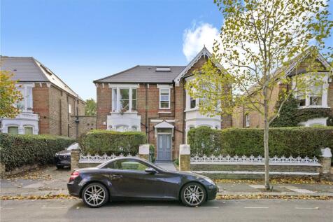 Rosemont Road, London, W3