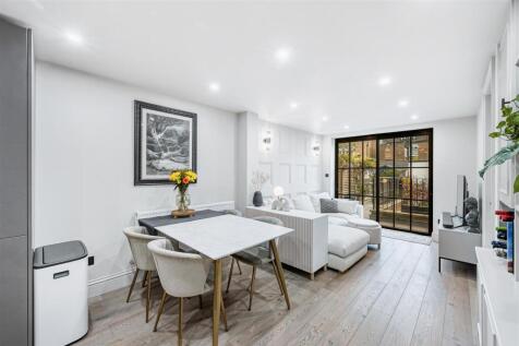 Chaucer Road, Poets Corner