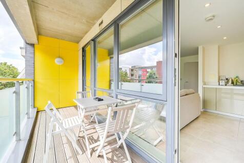 Palmerston Road, South Acton, London, W3