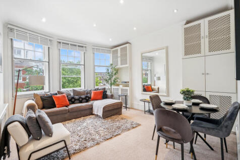 Kensington Mansions, Warwick Road, London, SW5