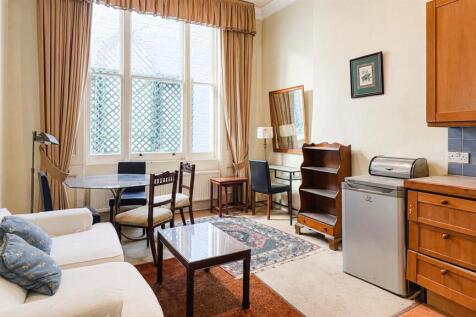 Cornwall Gardens, South Kensington