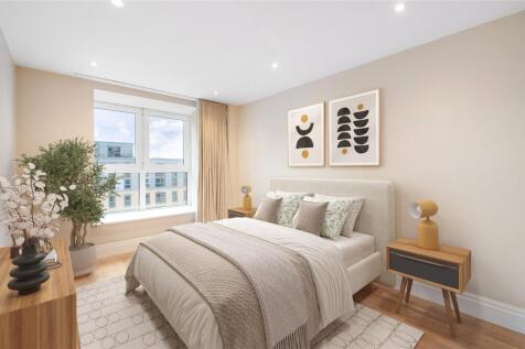 The Boulevard, Imperial Wharf, London, SW6