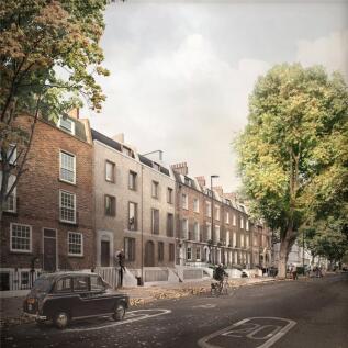 Lambeth Road, London, SE1