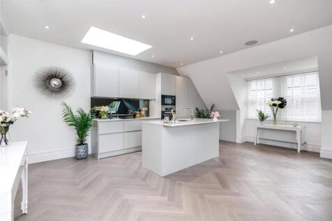 Corfton Road, Ealing, London, W5
