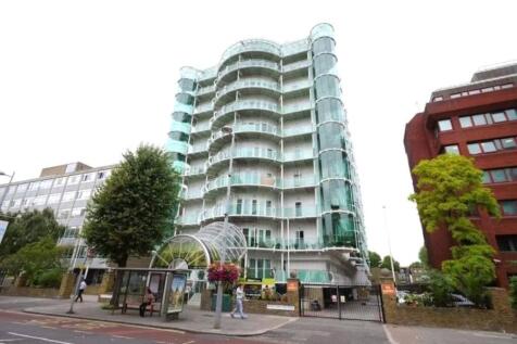 Uxbridge Road, London