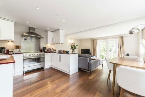 Woodville Gardens, Ealing