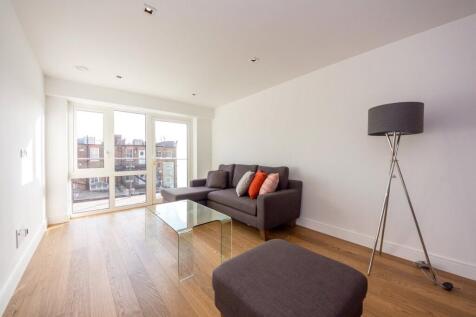 Longfield Avenue, Ealing, W5