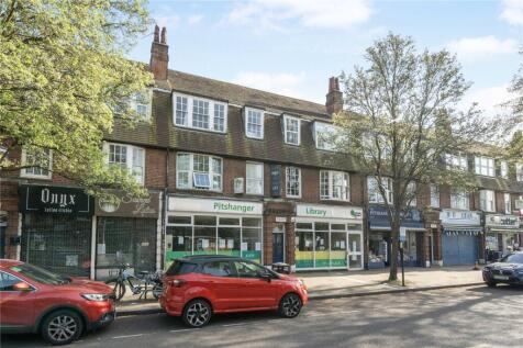 Pitshanger Lane, Ealing