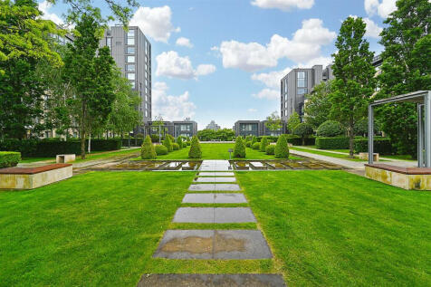 Ingrebourne Apartments, Central Avenue, London, SW6