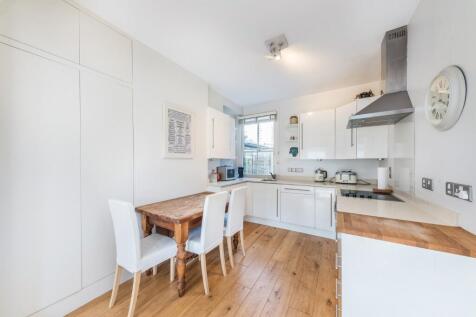 Dymock Street, Fulham, London