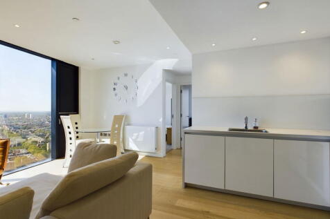 The Strata, London, SE1 6EJ