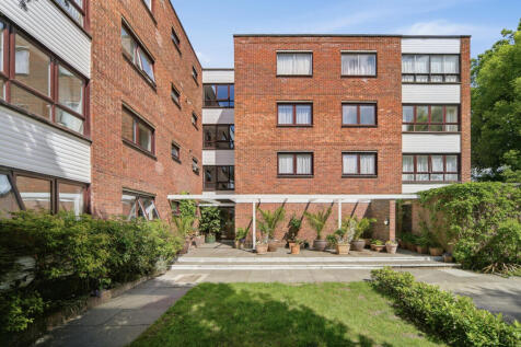 Hillcroft Crescent, London, W5