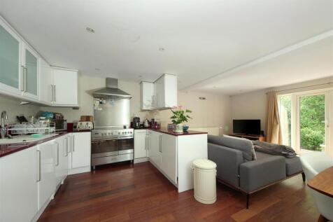 Woodville Gardens, W5