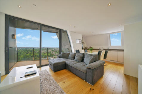 Arc Tower, Uxbridge Road, London, W5