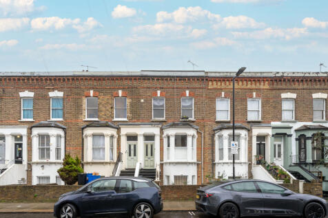 Portnall Road, London, W9