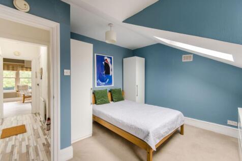 Randolph Avenue, Maida Vale, London, W9